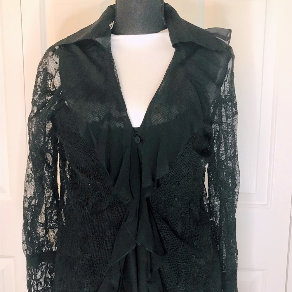 Dana Buchman 10P Black